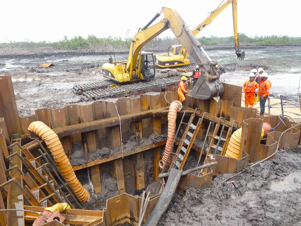 Civil works