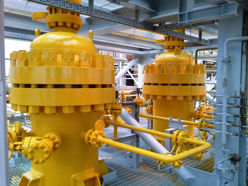 Corrosion Monitoring & Control
