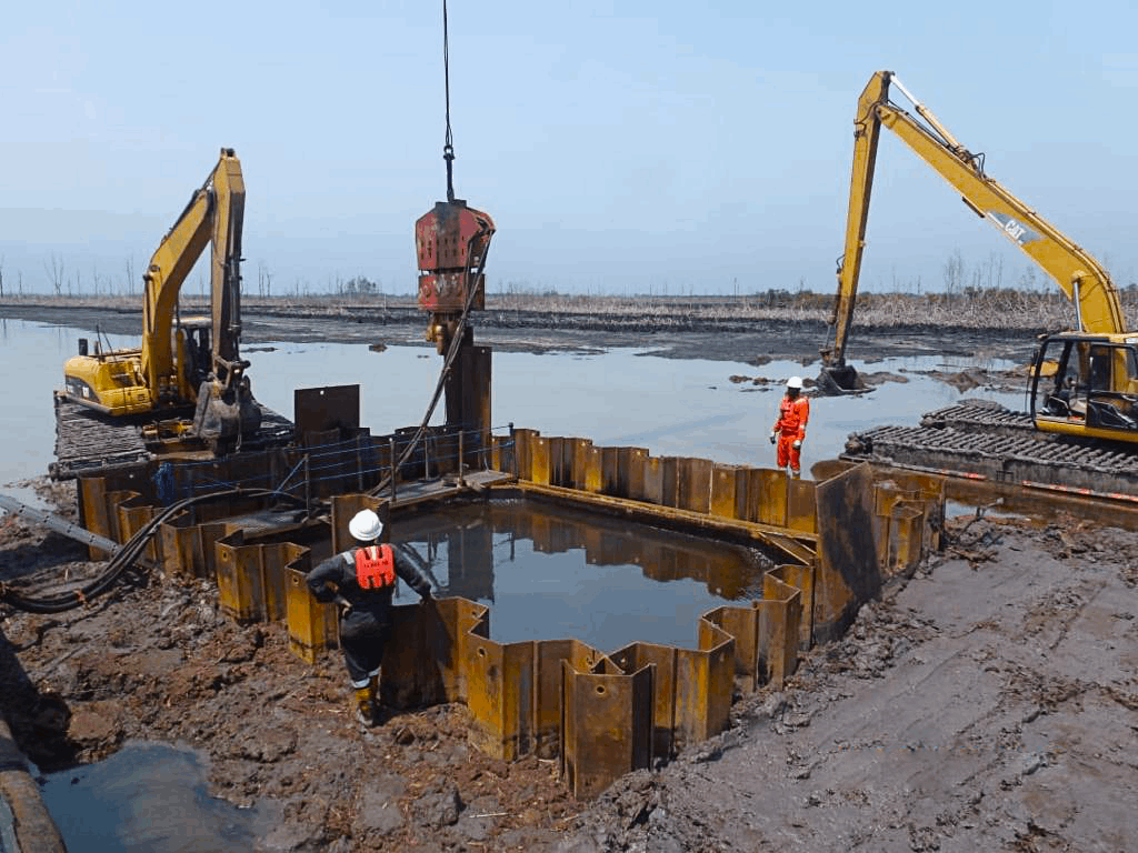 Piplene maintenance