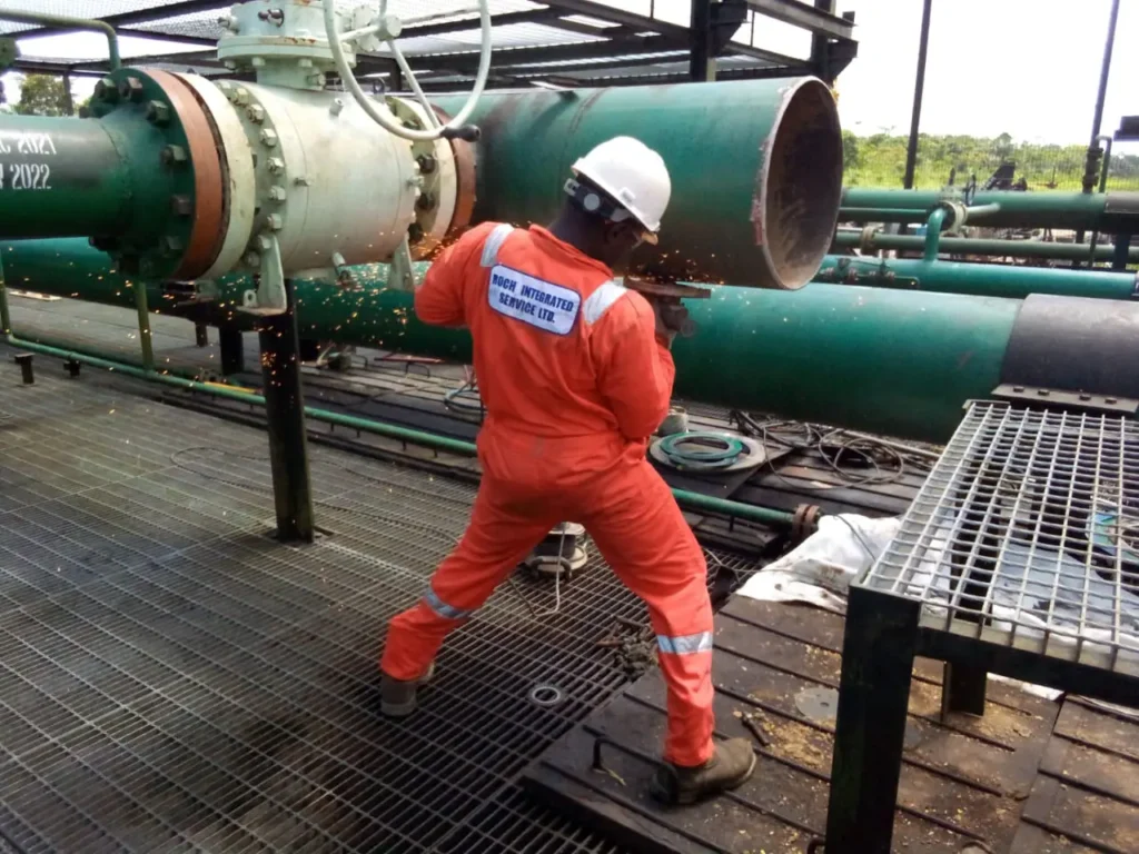 Modification of barrel assembly and upgrades at Otumara manifold