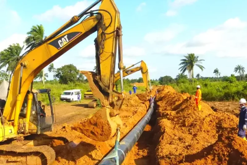 Pipeline construction